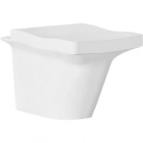 Унитаз-биде Bien Lotus LTKA054GMVP1W3000 подвесной Белый фаянс подвесной