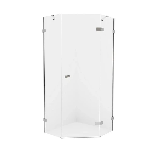 Душевое ограждение New Trendy EVENTA Chrome x90 EXK-4614