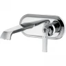 Смеситель для раковины Cezares Liberty LIBERTY-F-BLI-01-W0 Хром латунь встраиваемый