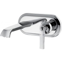 Смеситель для раковины Cezares Liberty LIBERTY-F-BLI-01-W0 Хром латунь встраиваемый