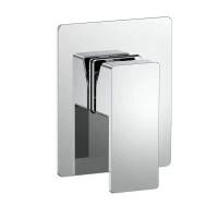 Смеситель для душа AQUAme Savona AQM8807CR цвет Хром