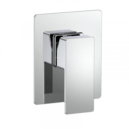 Смеситель для душа AQUAme Savona AQM8807CR цвет Хром