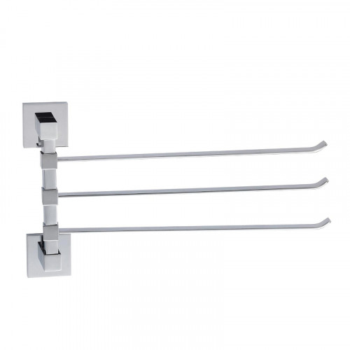 Полотенцедержатель Savol S-06503A поворотный цвет Хром
