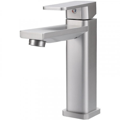 Смеситель для раковины Ekko E1082-22 Серый