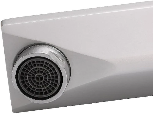 Смеситель для раковины Ekko E1082-22 Серый