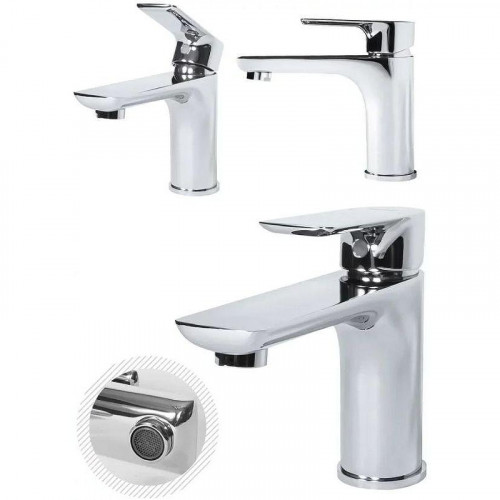 Комплект смесителей Grocenberg GB1009CR Хром