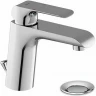 Смеситель для раковины Ravak Flat FL 013.00 X070117 Хром латунь