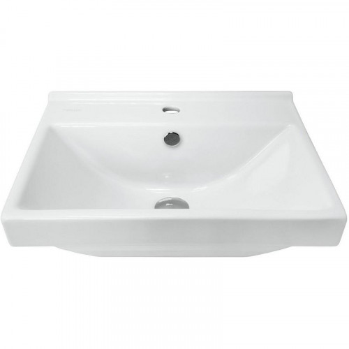 Тумба с раковиной Comforty Никосия 50Н 00-00017092 Дуб белый