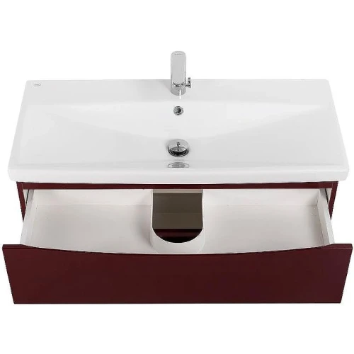Раковина BelBagno 80 BB-0322-80-LVB Белая