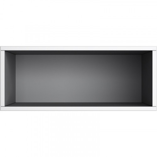 Ниша для пенала AM.PM Func 60 M8FOH0601WM Белая матовая МДФ / ЛДСП