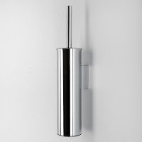 Ершик для унитаза WasserKRAFT K-1087 Хром