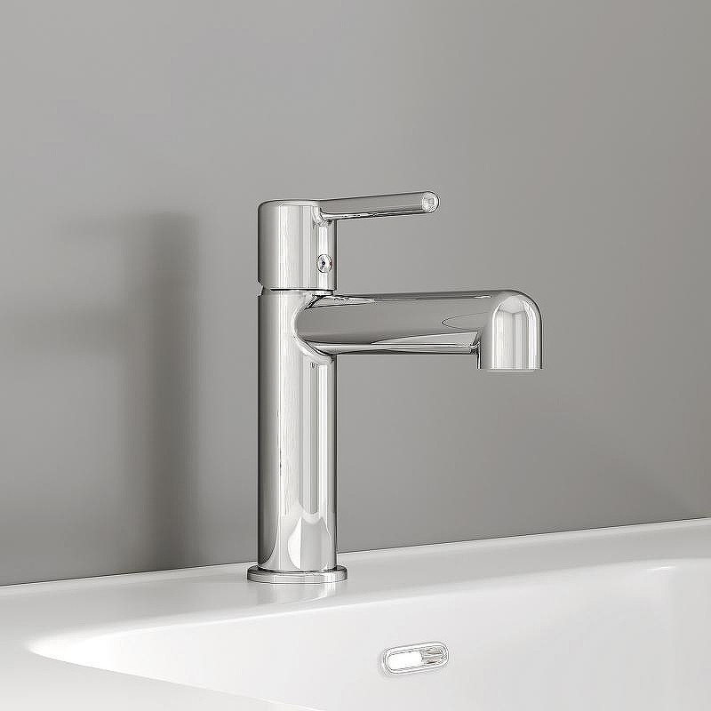 Смеситель для раковины Iddis Aiger AIGSB00i01 Хром глянцевый