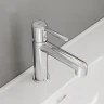 Смеситель для раковины Iddis Aiger AIGSB00i01 Хром глянцевый