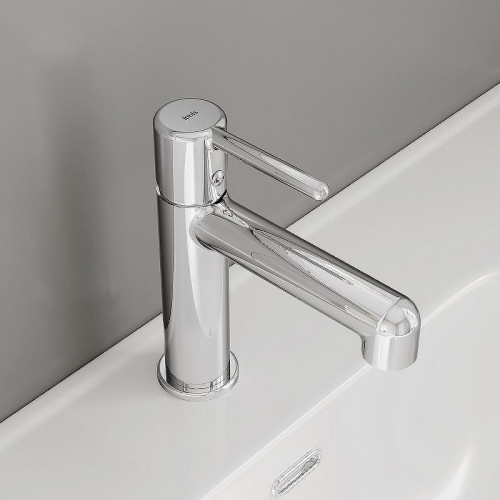 Смеситель для раковины Iddis Aiger AIGSB00i01 Хром глянцевый