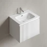 Тумба под раковину Sancos Snob R 1.0 60 SNR1.060W подвесная цвет Bianco