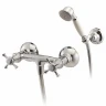 Смеситель для душа Ideal Standard Reflection B9659LS Хром Золото латунь на стену