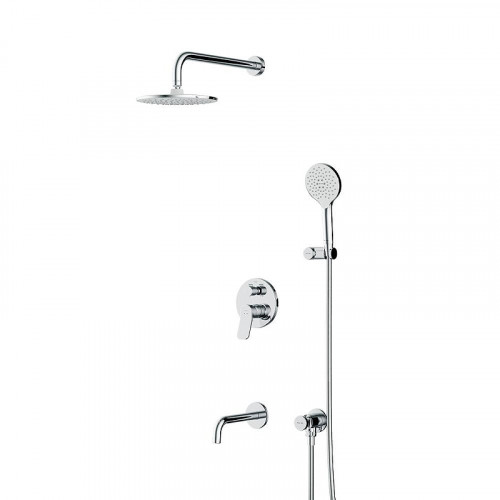 Душевая система AM.PM X-Joy FB85A3RH30 цвет Хром