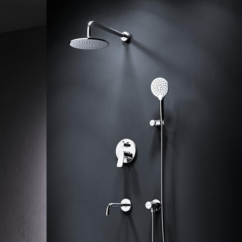 Душевая система AM.PM X-Joy FB85A3RH30 цвет Хром