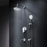 Душевая система AM.PM X-Joy FB85A3RH30 цвет Хром
