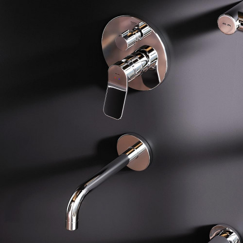 Душевая система AM.PM X-Joy FB85A3RH30 цвет Хром