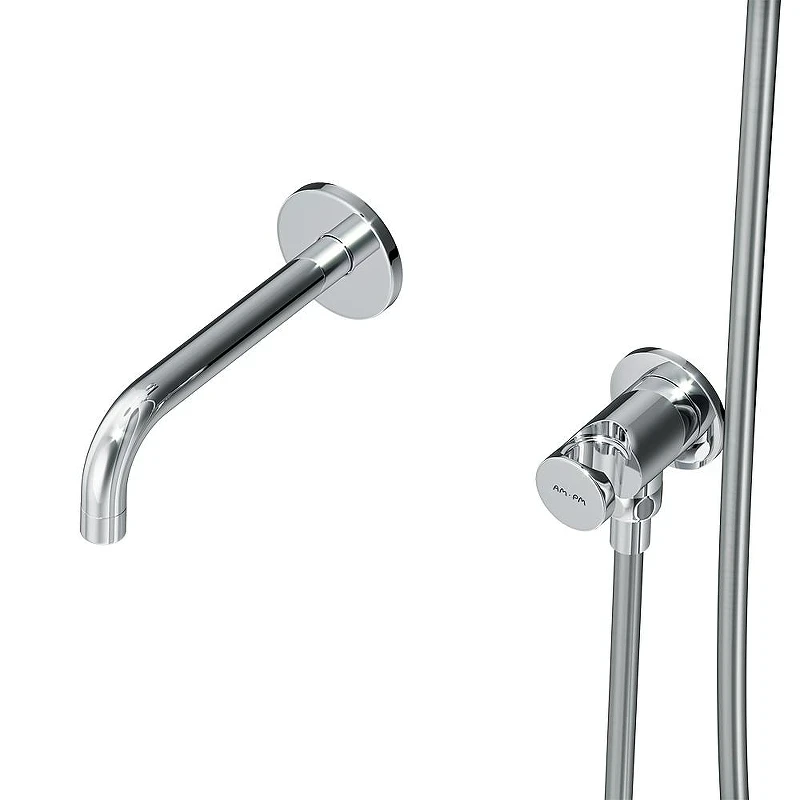 Душевая система AM.PM X-Joy FB85A3RH30 цвет Хром