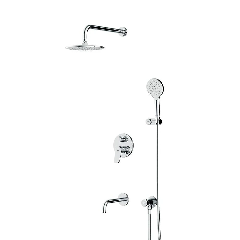 Душевая система AM.PM X-Joy FB85A3RH30 цвет Хром
