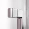 Душевой уголок AM.PM Above 90х90 W9XG-401-9090-MT профиль Хром матовый стекло прозрачное