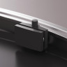 Душевой уголок AM.PM Above 90х90 W9XG-401-9090-MT профиль Хром матовый стекло прозрачное