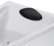 Акриловая ванна Jacob Delafon Odeon Up 160x90 R E5EN2250RU-00 с гидромассажем