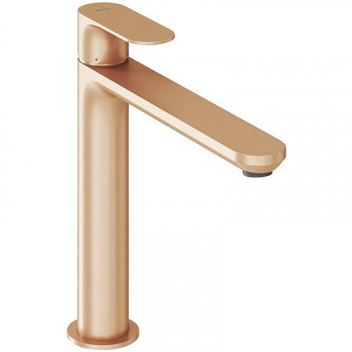 Смеситель для раковины Ravak Eleganta EL 014.60RGB X070388 Розовое золото