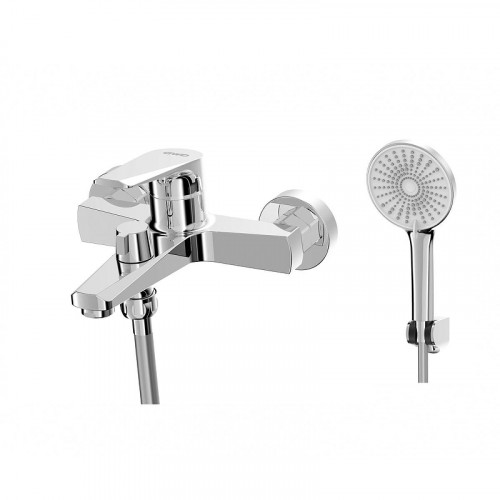 Смеситель для ванны AWP Tair S3014C цвет Хром