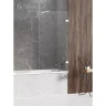Шторка для ванны New Trendy AVEXA White x70 EXK-2962-WP