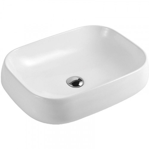 Раковина-чаша WesnaArt Round 57 4050-ROU Белая