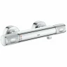 Смеситель для душа Grohe Grohtherm 1000 Performance 34827000 с термостатом Хром латунь на стену