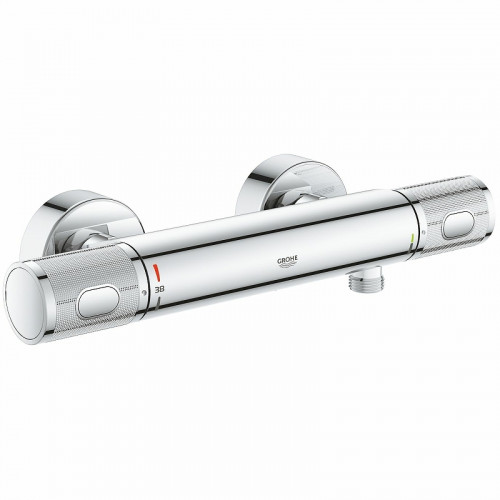 Смеситель для душа Grohe Grohtherm 1000 Performance 34827000 с термостатом Хром латунь на стену