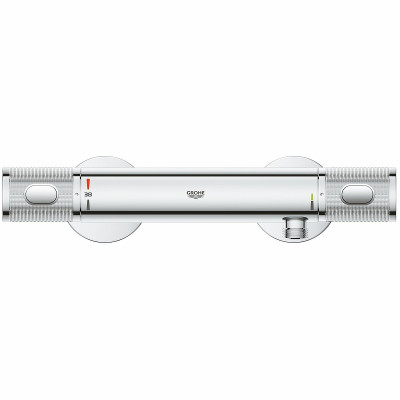 Смеситель для душа Grohe Grohtherm 1000 Performance 34827000 с термостатом Хром латунь на стену