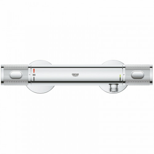 Смеситель для душа Grohe Grohtherm 1000 Performance 34827000 с термостатом Хром латунь на стену