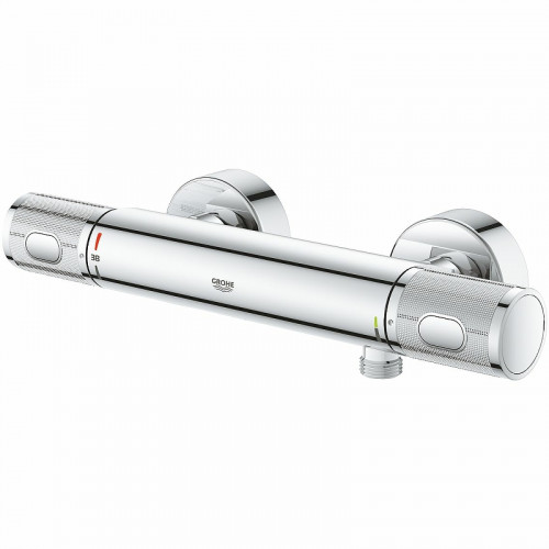 Смеситель для душа Grohe Grohtherm 1000 Performance 34827000 с термостатом Хром латунь на стену