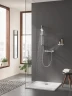 Смеситель для душа Grohe Grohtherm 1000 Performance 34827000 с термостатом Хром латунь на стену