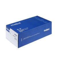 Смеситель для ванны Haiba HB2237 универсальный Хром на стену
