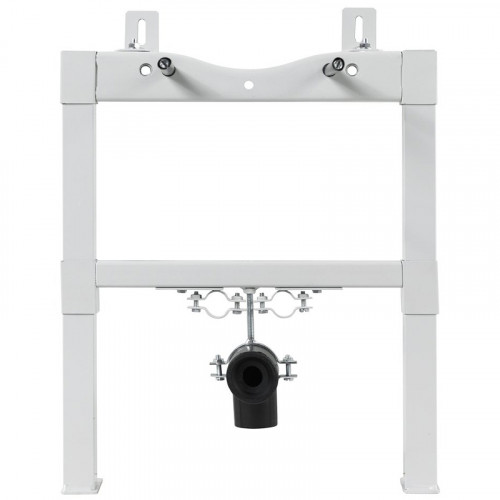 Инсталляция BelBagno BB024-BD для биде с крепежом нержавеющая сталь