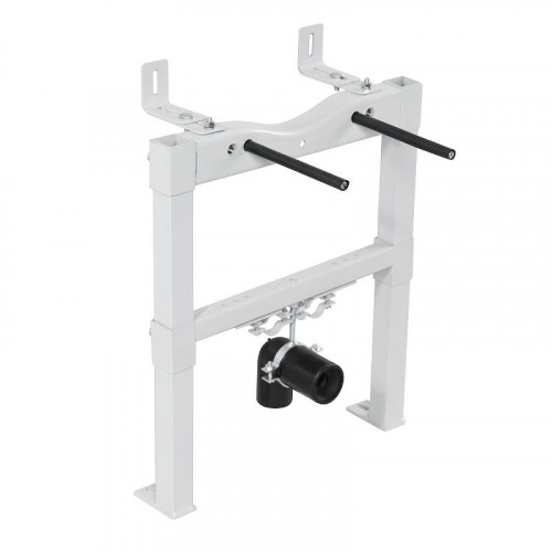 Инсталляция BelBagno BB024-BD для биде с крепежом нержавеющая сталь