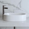 Раковина-чаша Maretti Valentina 52 VA13NS14-844 Белая фарфор накладная