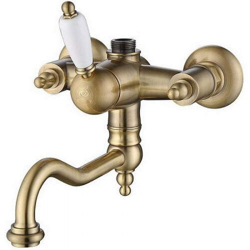 Смеситель для ванны Caprigo Adria-Uno 02-519-vot Бронза