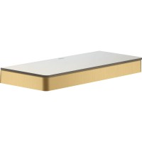 Полка Axor Universal Accessories 42838250 Шлифованное золото