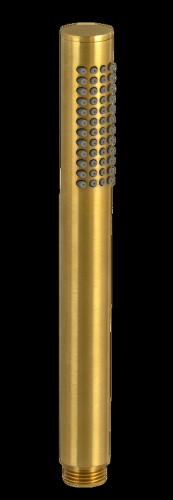 Ручной душ Remer 317MCBGX цвет Золото брашированное