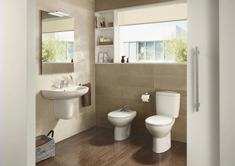 Раковина Roca Victoria 56 32739300Y Белая