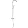 Душевая система Grohe Tempesta 26244001 Хром латунь на стену