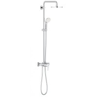 Душевая система Grohe Tempesta 26244001 Хром латунь на стену