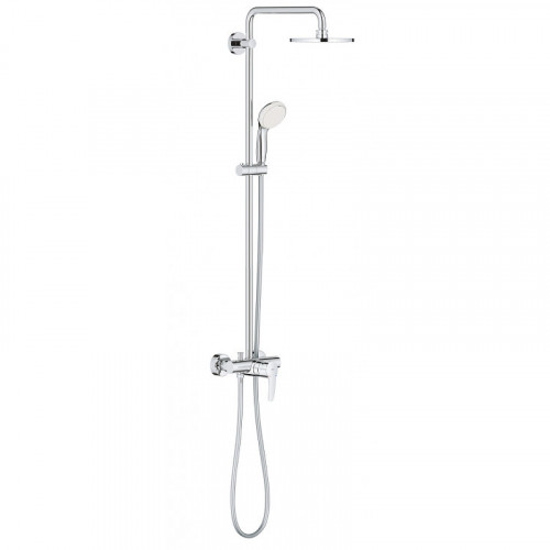 Душевая система Grohe Tempesta 26244001 Хром латунь на стену